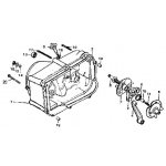 Right Crankcase Cover