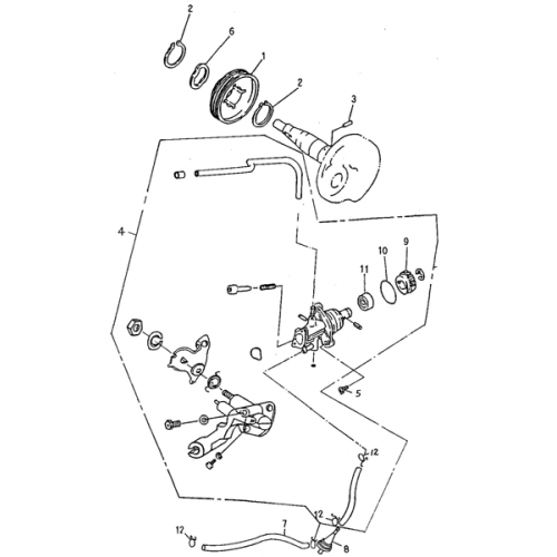 Oil Pump