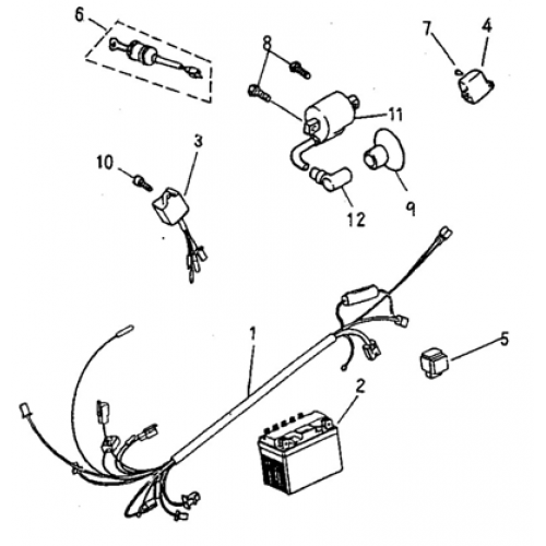 Electrical Parts