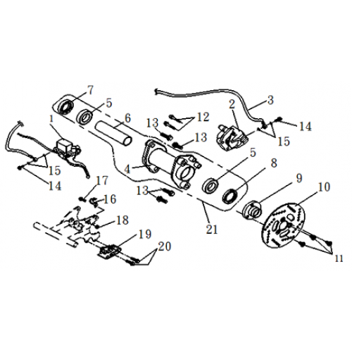 Disc Brake System