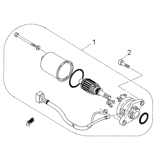 Start Motor