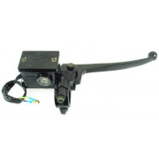 Lever Ass'Y, Left(Disk Brake), 12.7mm