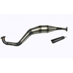 Complete Exhaust Muffler