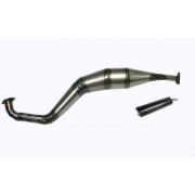 Complete Exhaust Muffler