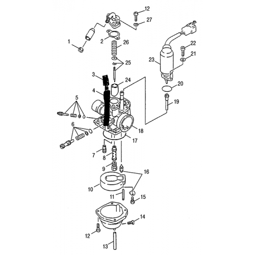 Carburetor