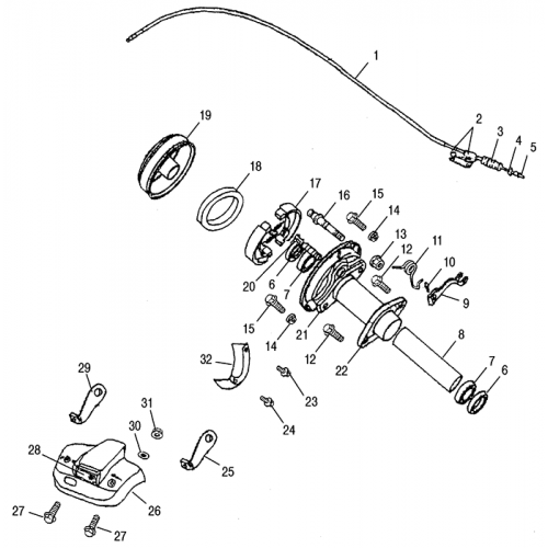 Rear Brake