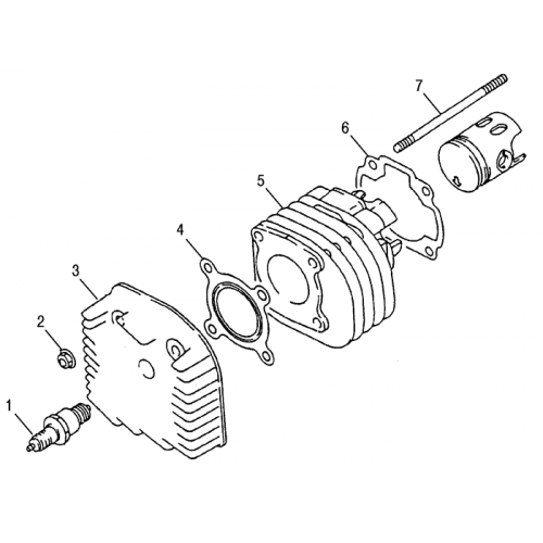 Cylinder Head