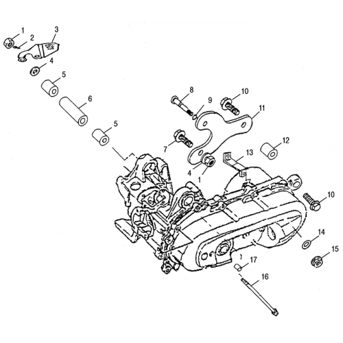 Engine Bracket