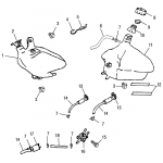 Oil Tank | Fuel Tank