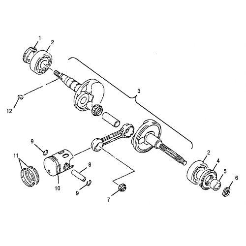 Crankshaft