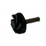 Racing impeller